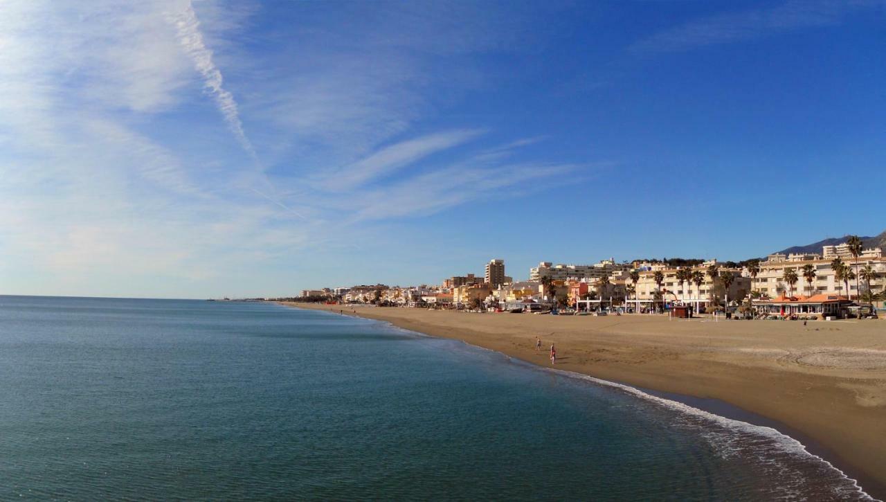 Fuengirola Holidays Sun & Beach Apartment Exterior foto